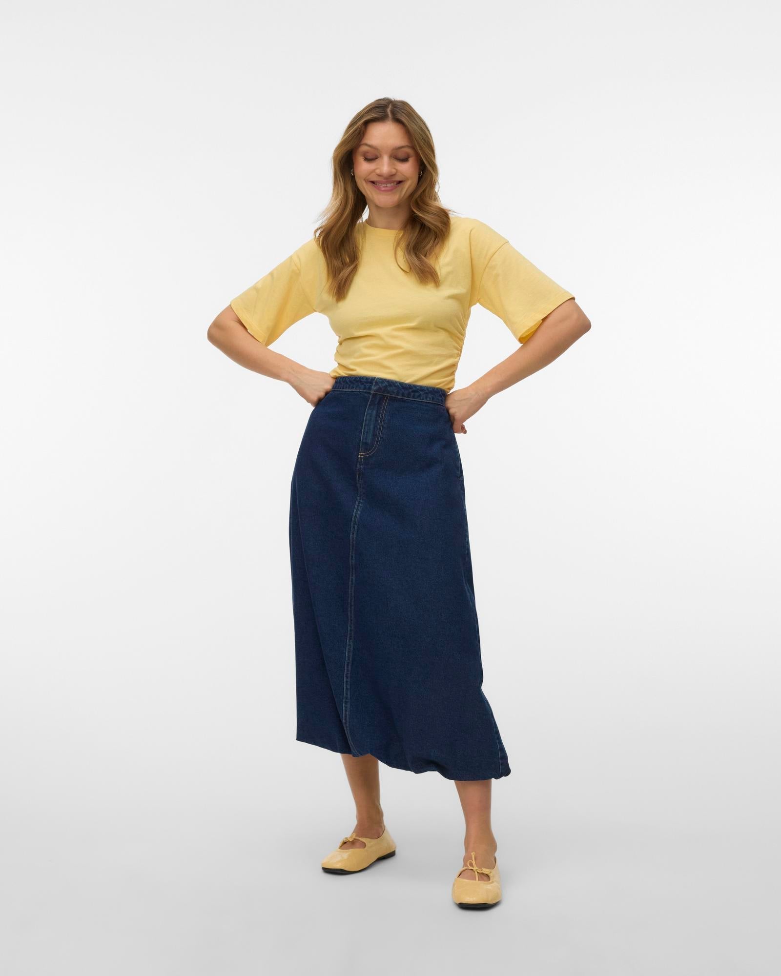 VMLINDA BALLON SKIRT